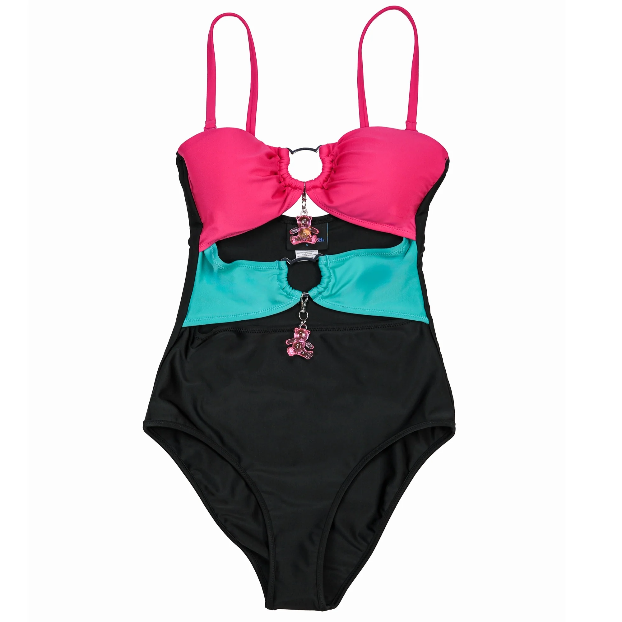 Bear Buckle Swimsuit - Image 11