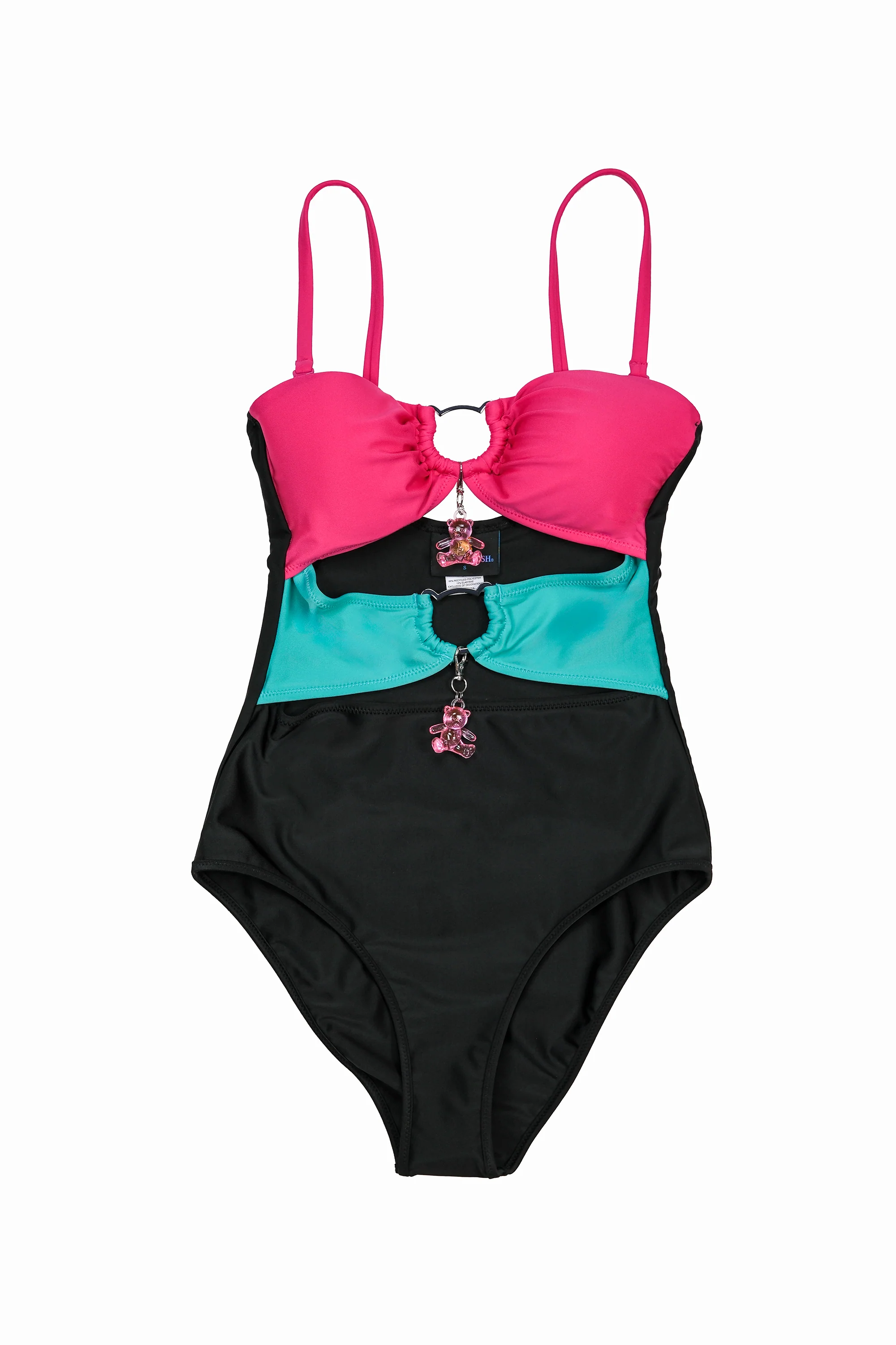 Bear Buckle Swimsuit - Image 3