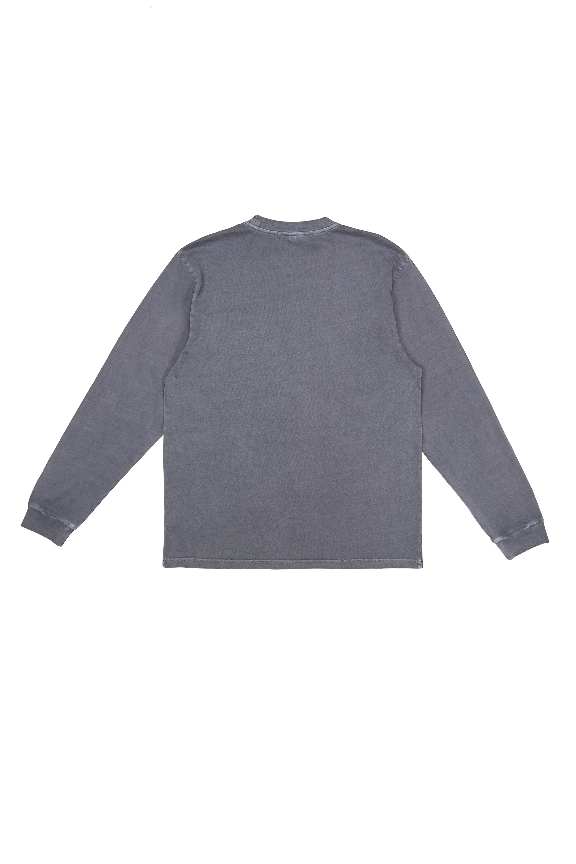 Classic Long Sleeve Washed Pocket Tee - Image 20