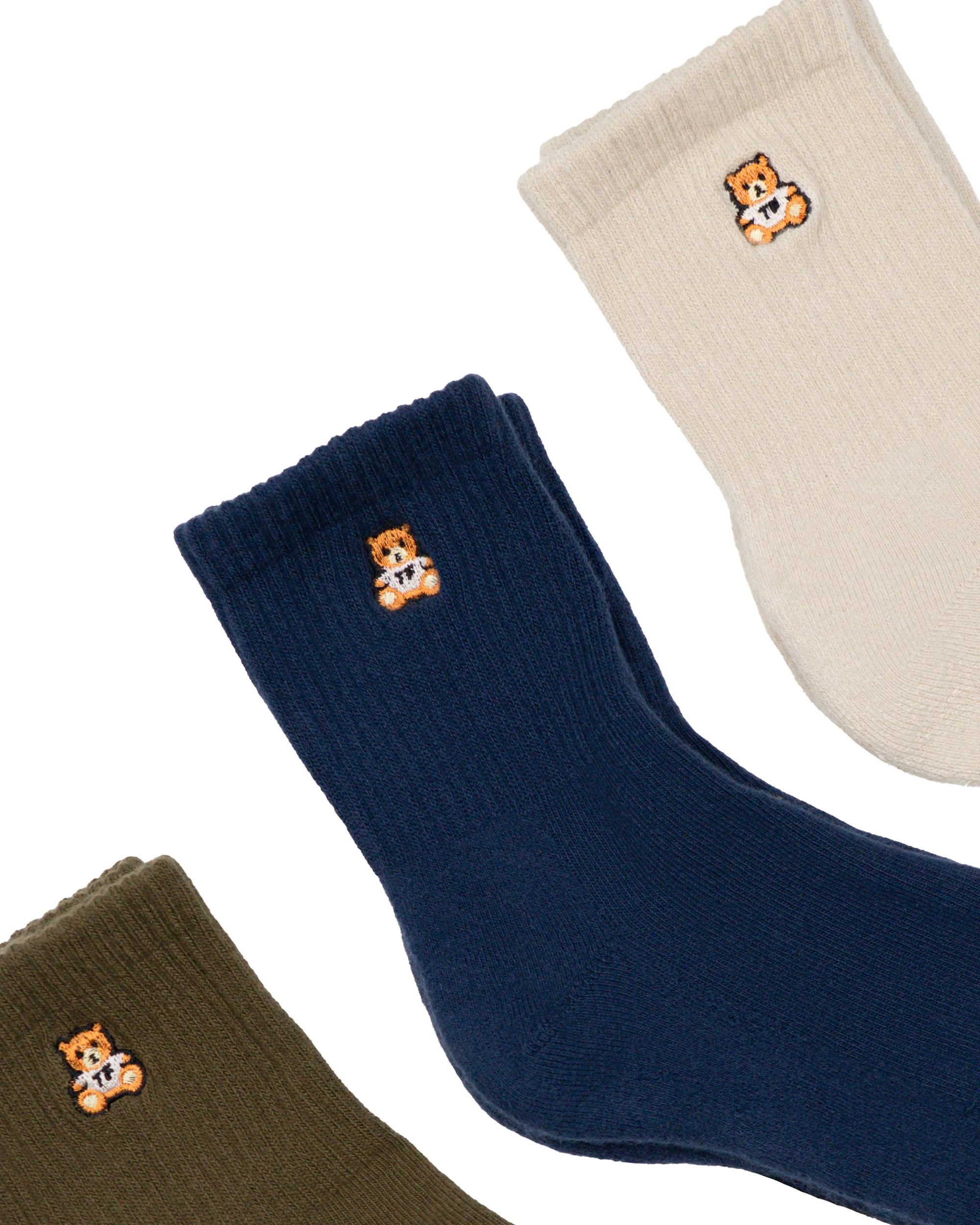 Classic Quarter Socks 3-Pack - Image 4