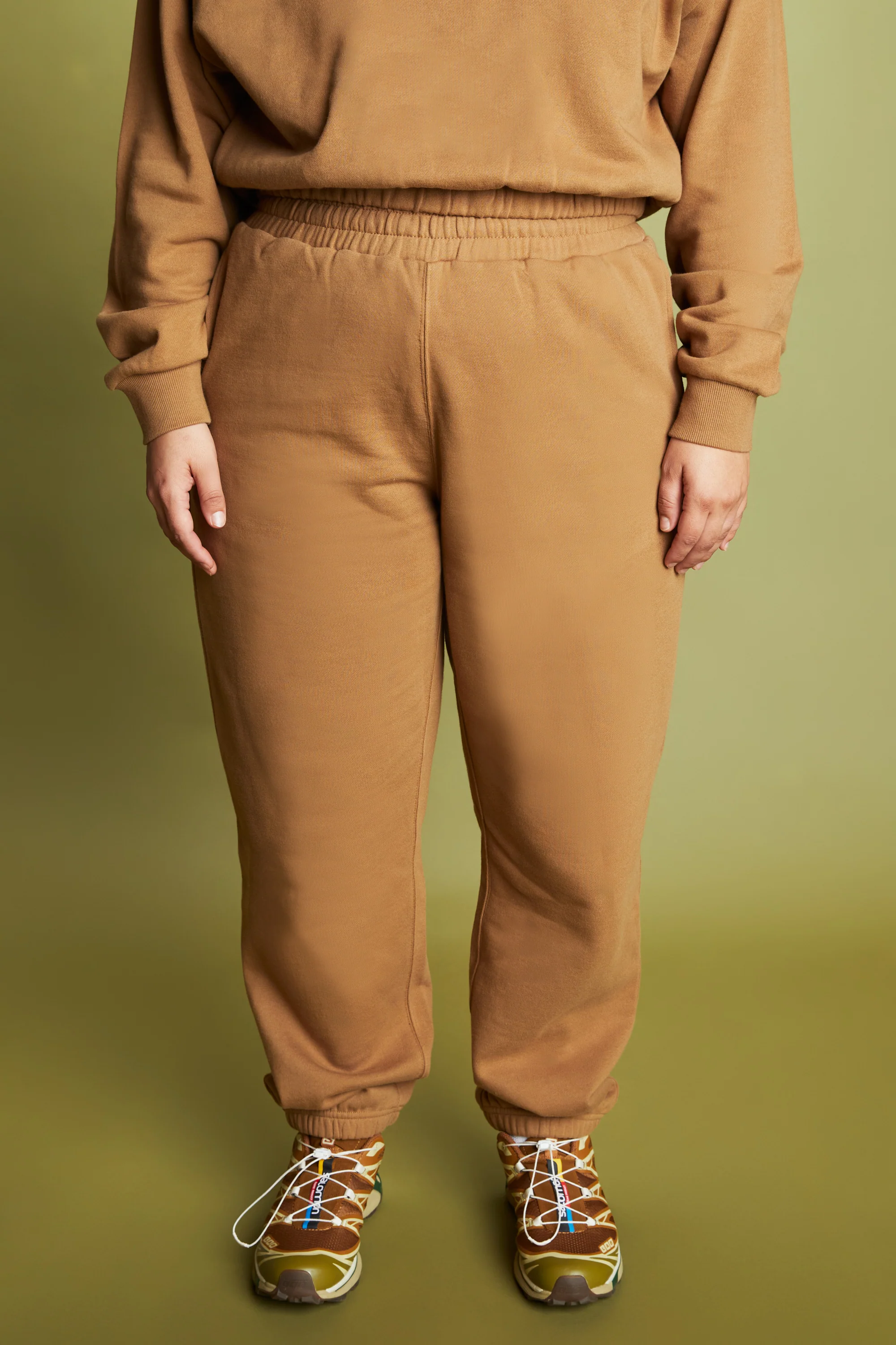 Classic Slim Fit Sweatpants - Image 34