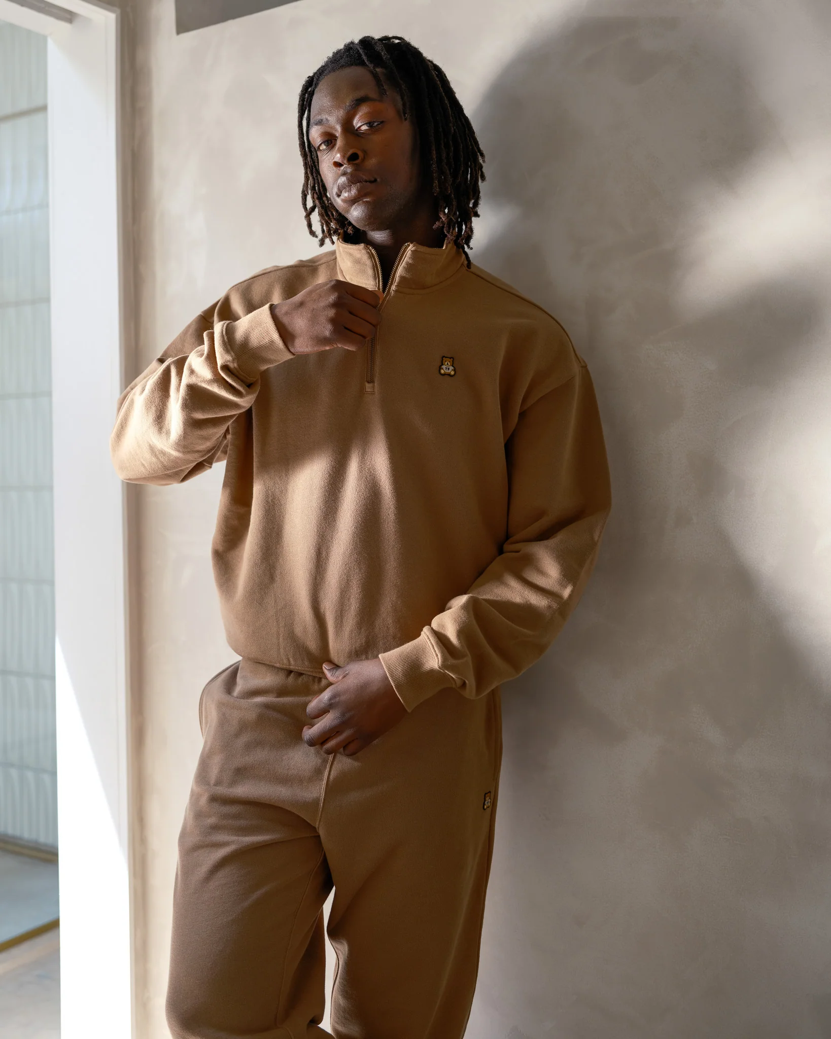 Classic Slim Fit Sweatpants - Image 35