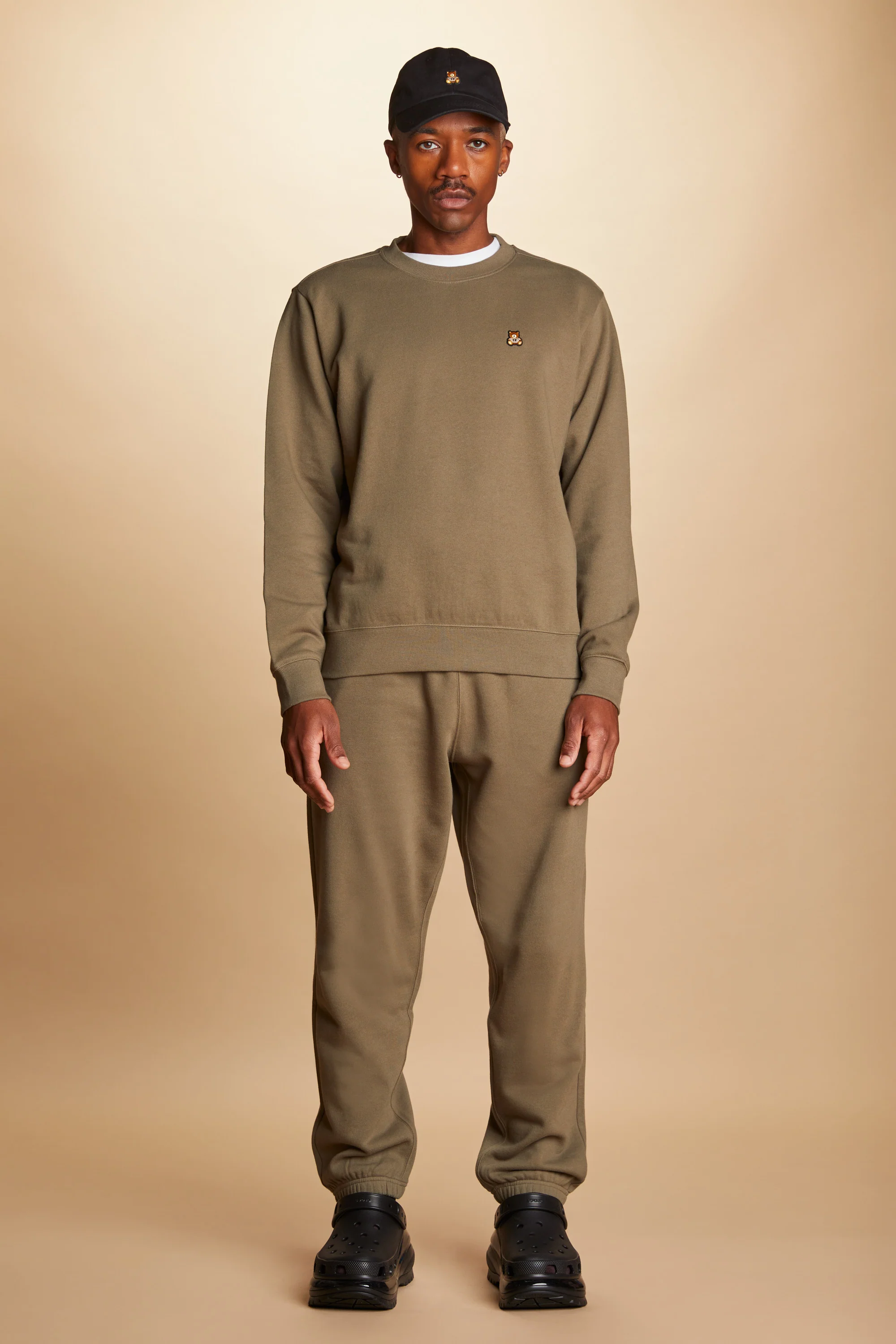 Classic Slim Fit Sweatpants - Image 43