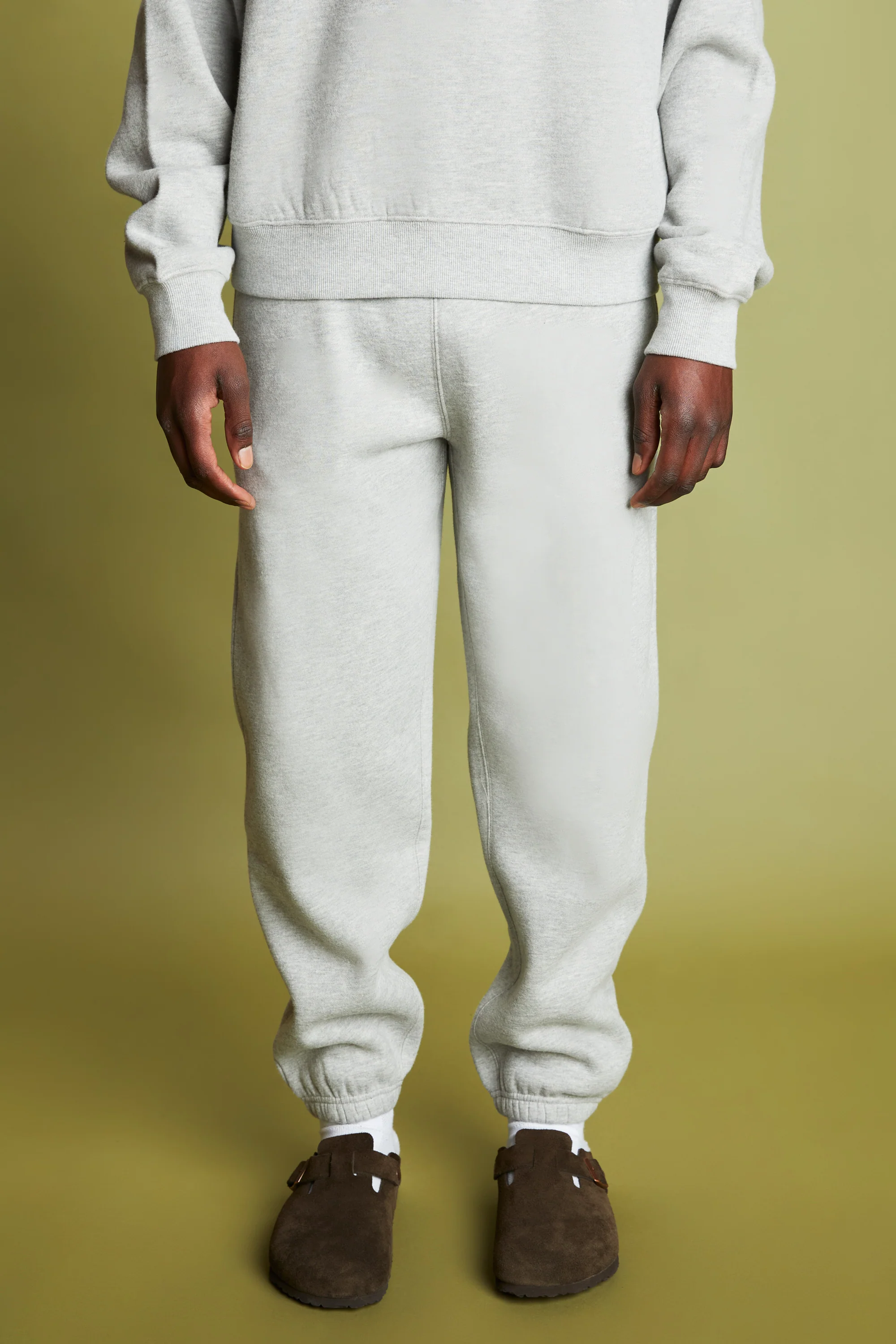 Classic Slim Fit Sweatpants - Image 50
