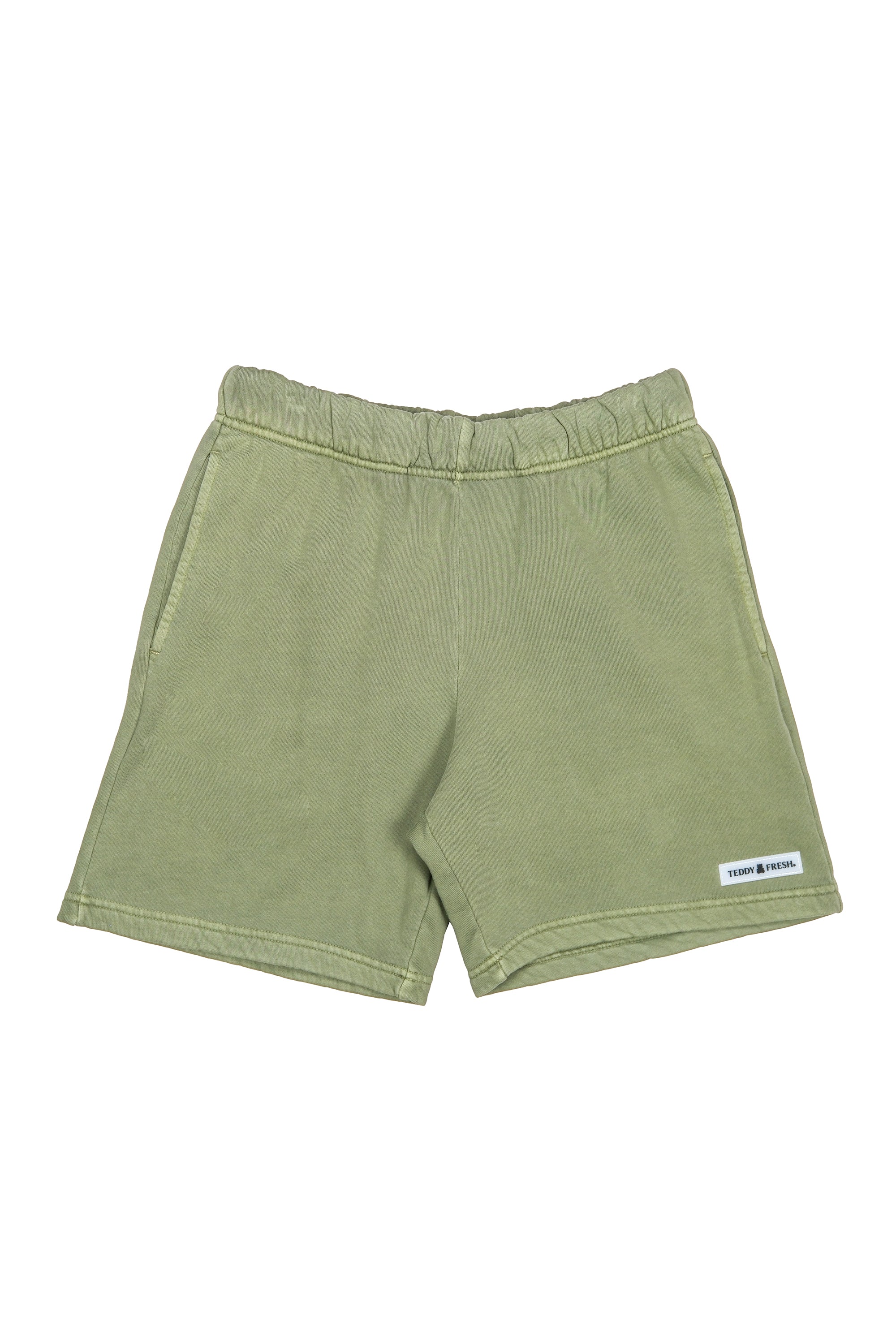 Classic Washed Fleece Shorts 6 1/2" - Image 17