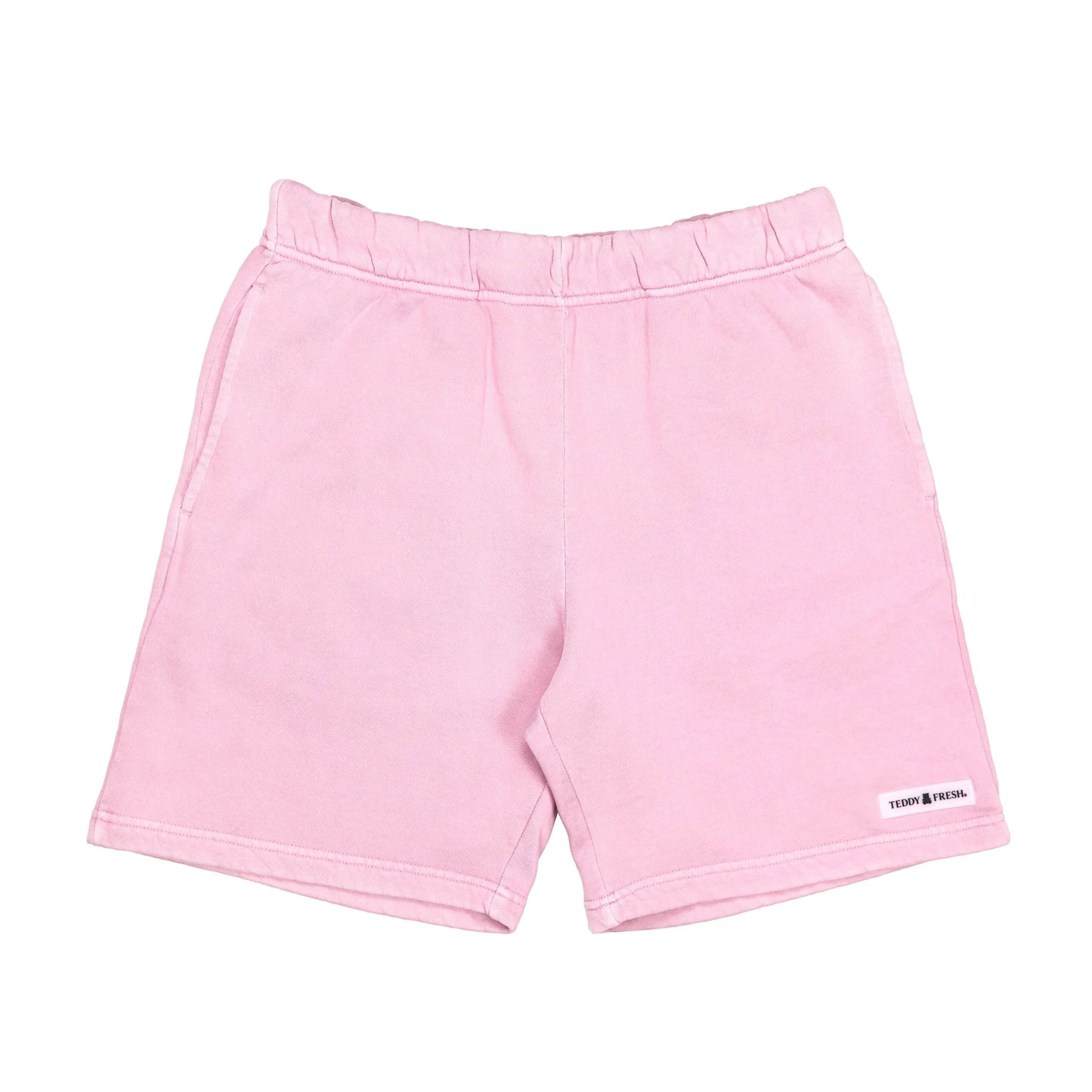 Classic Washed Fleece Shorts 6 1/2" - Image 4