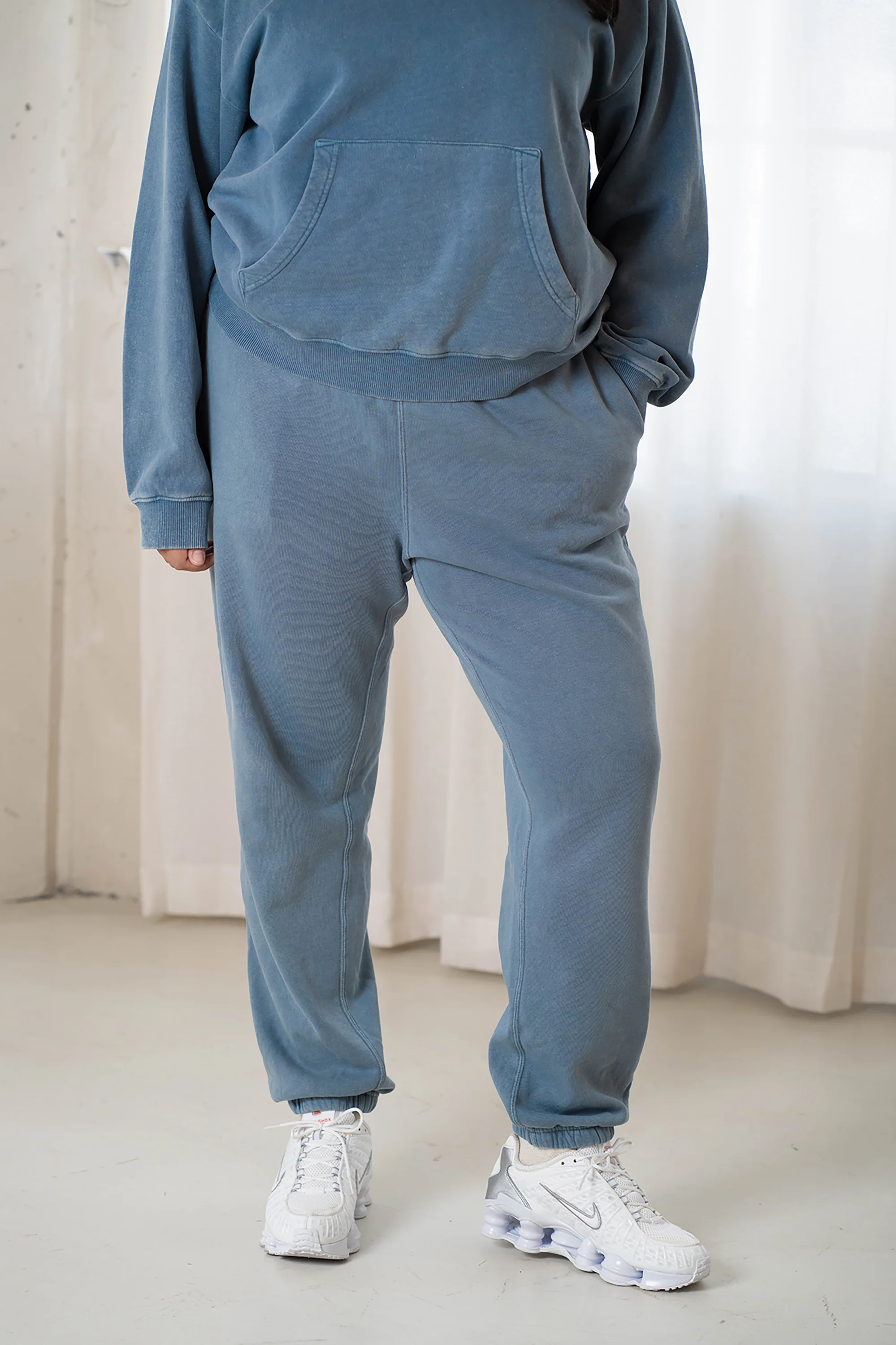Classic Washed Sweatpants - Image 10