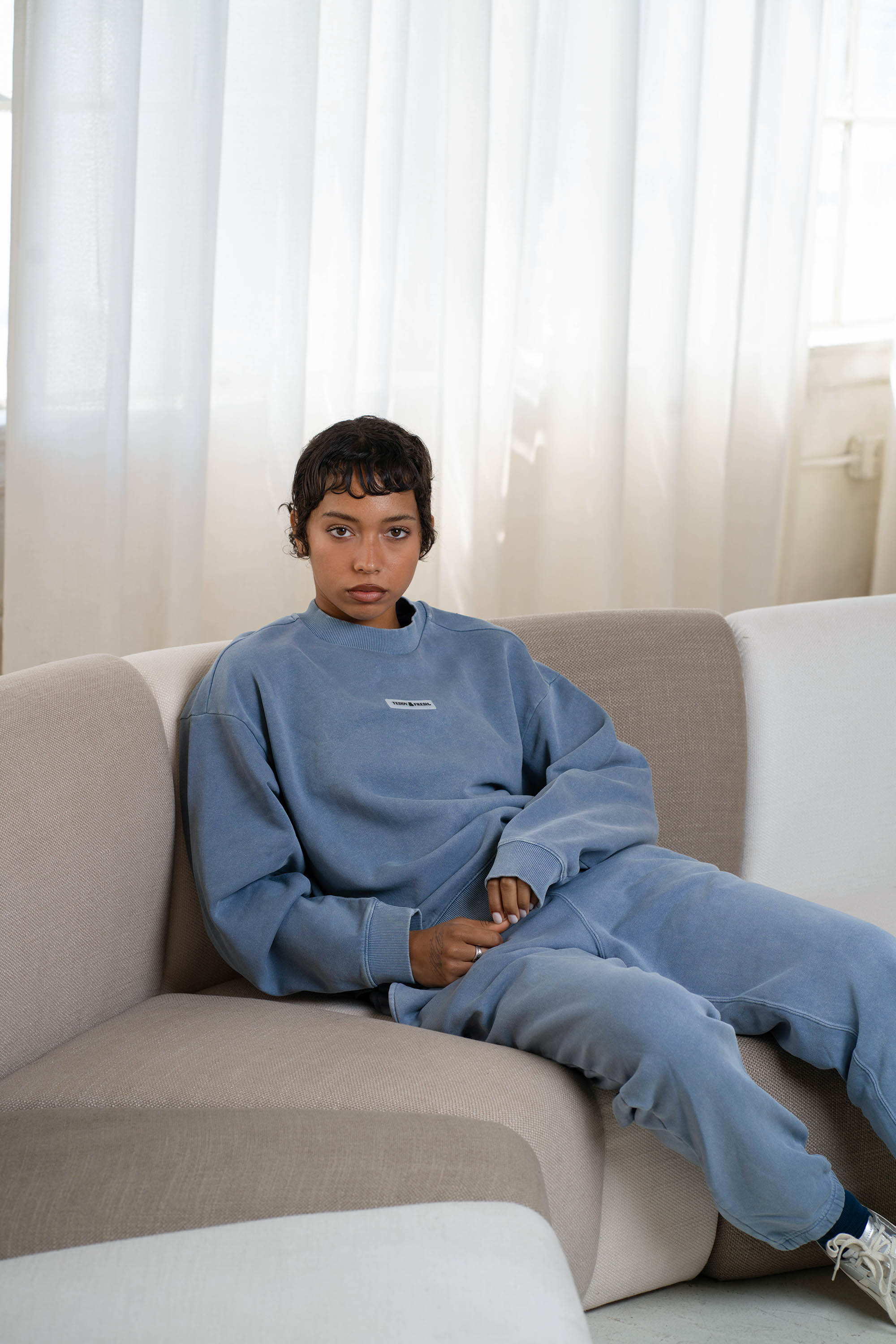 Classic Washed Sweatpants - Image 14