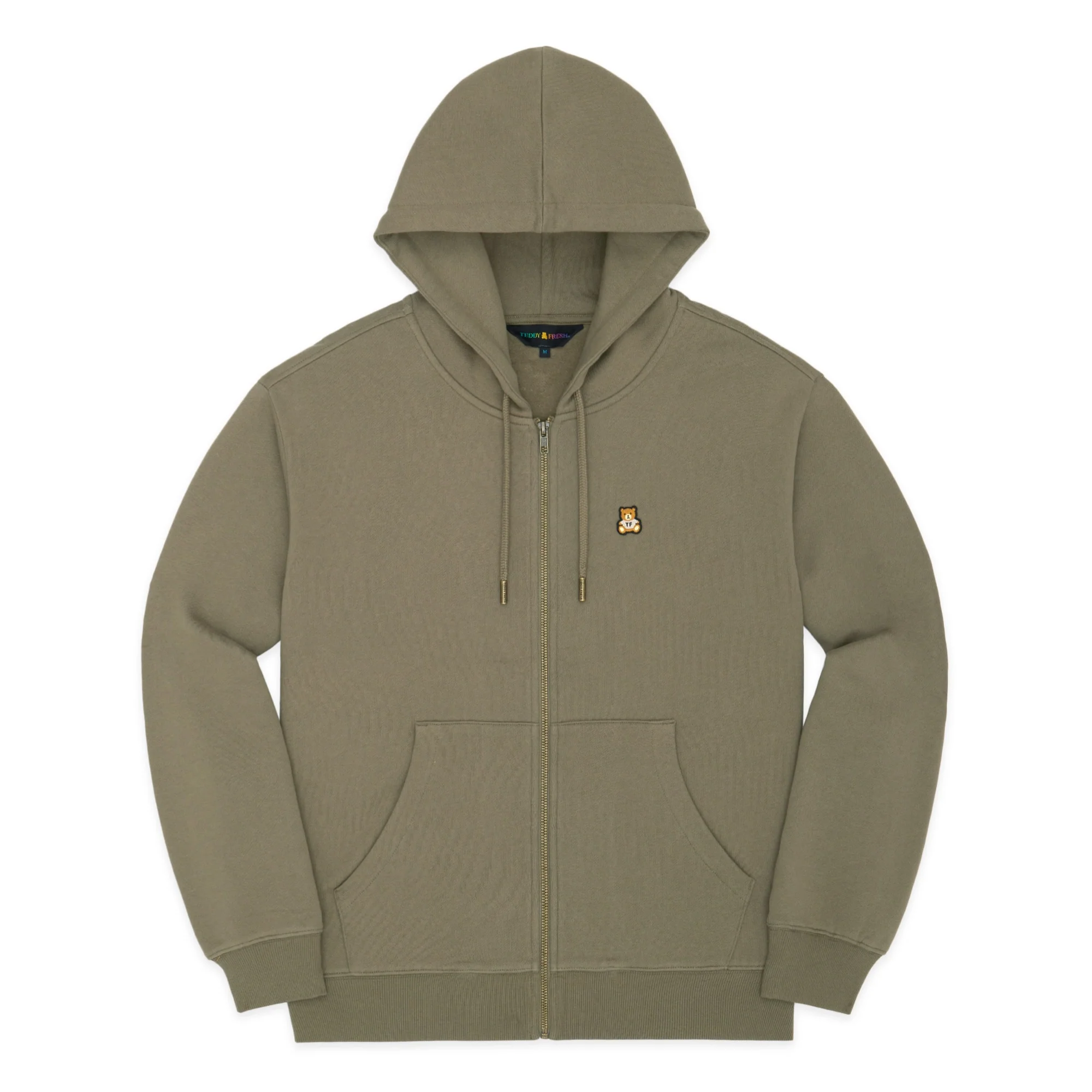 Classic Zip Hoodie - Image 3