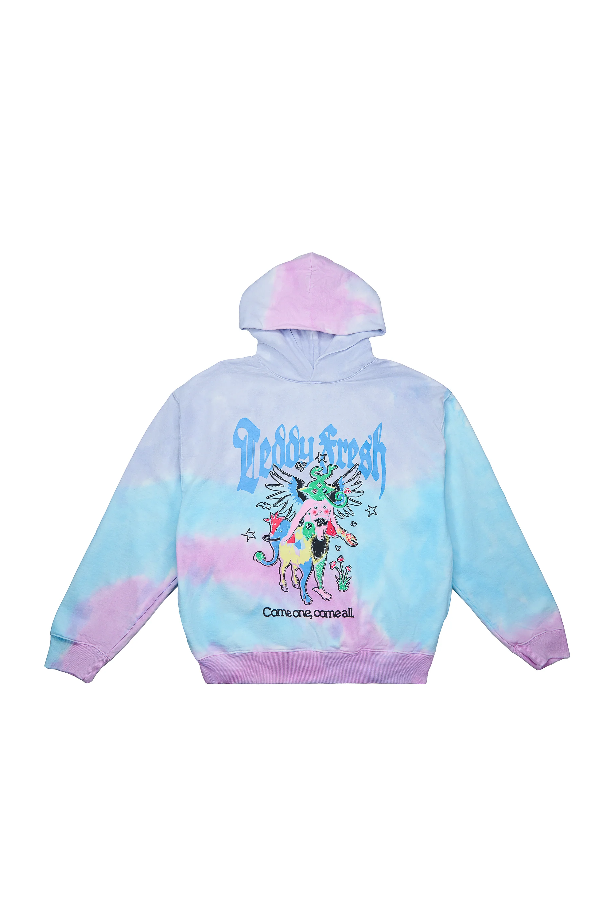 Come One Come All Hoodie - Image 4
