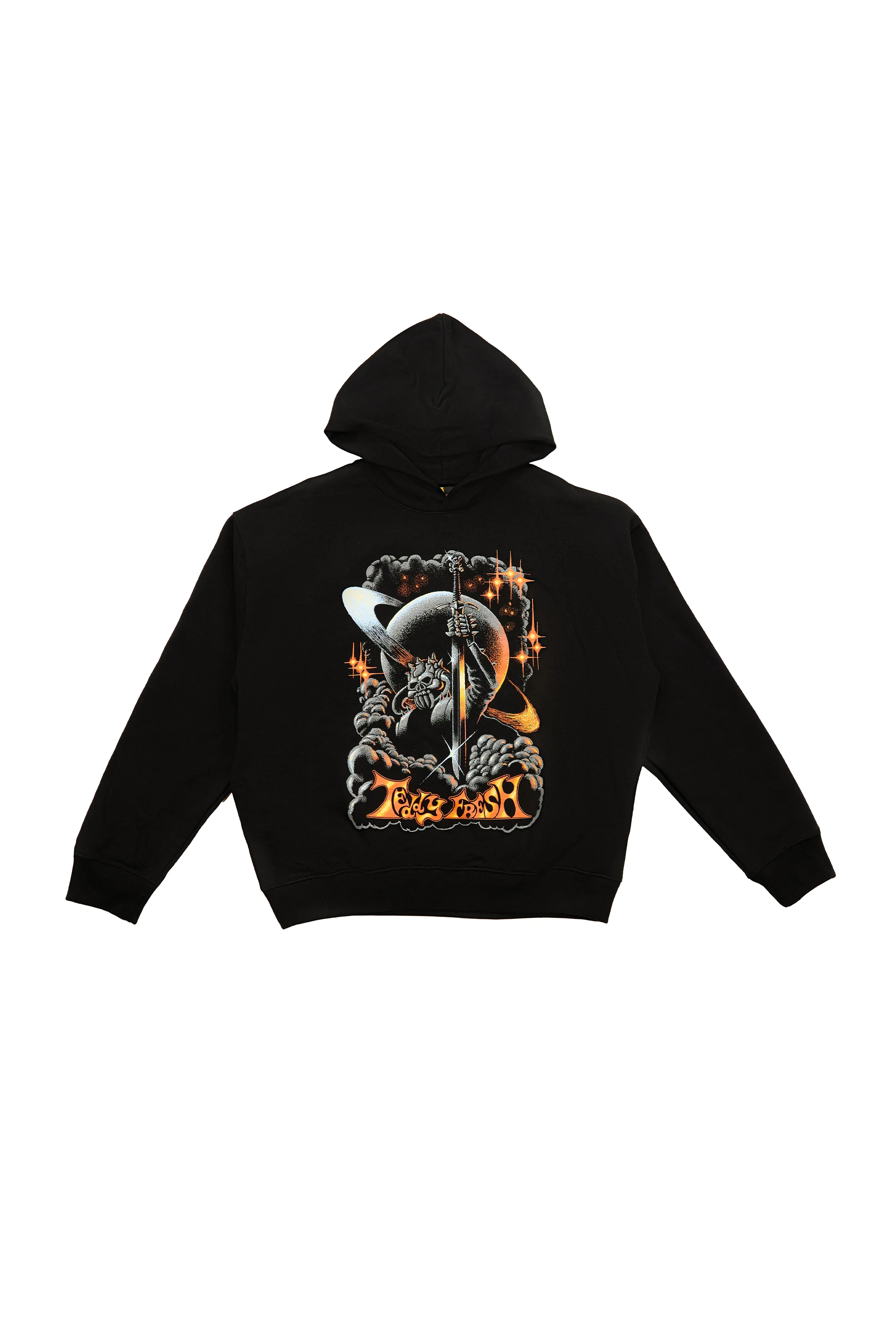 Dark Knight Hoodie - Image 4