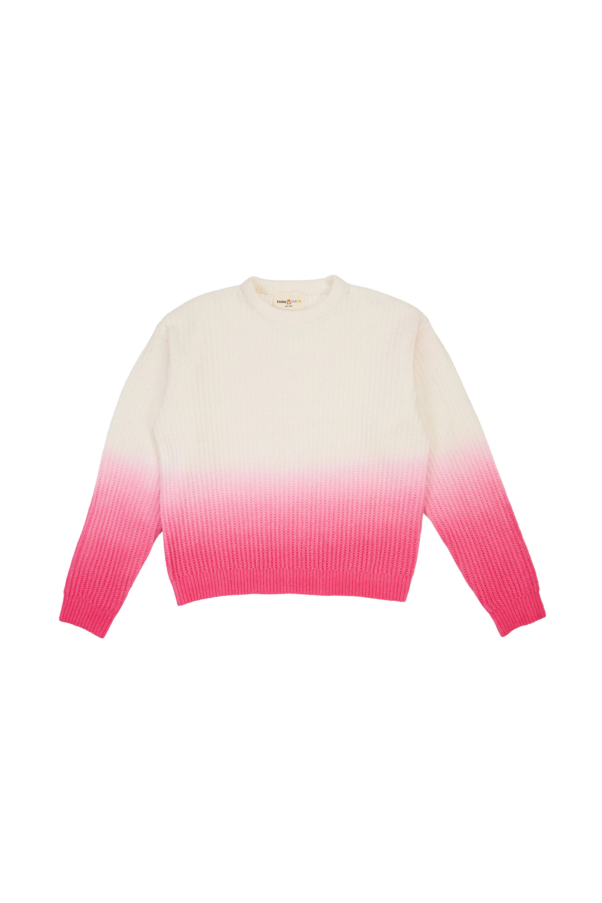 Dip To Pink Sweater - Image 3