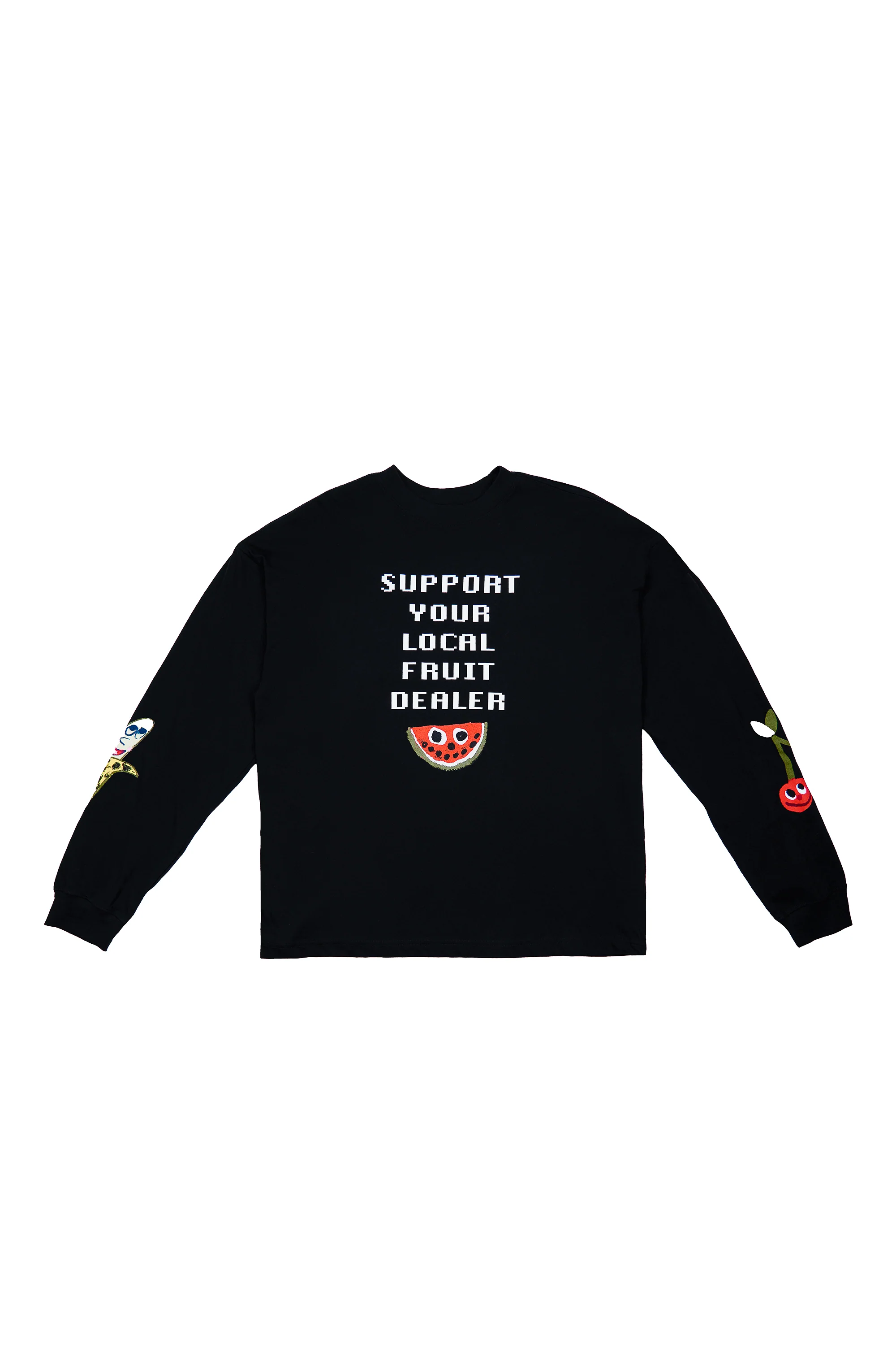 Fruit Dealer Long Sleeve Tee - Image 3