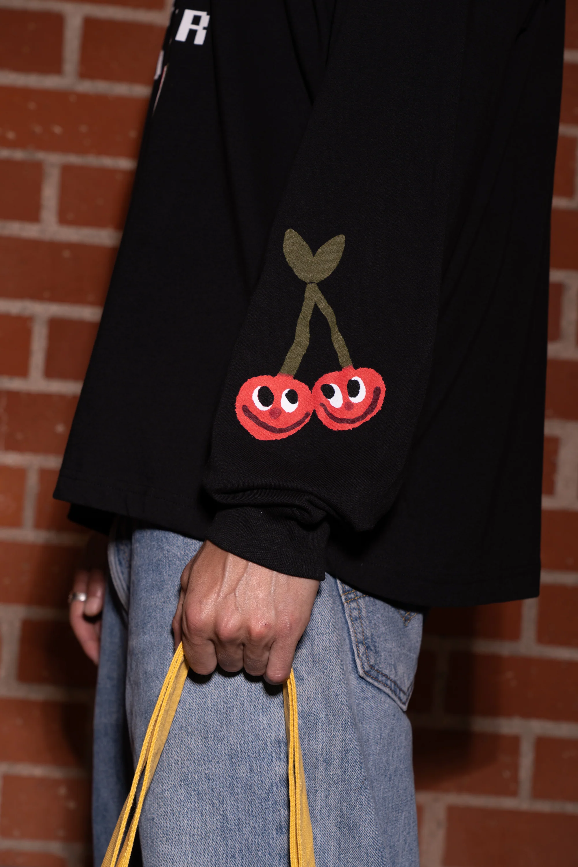 Fruit Dealer Long Sleeve Tee - Image 7