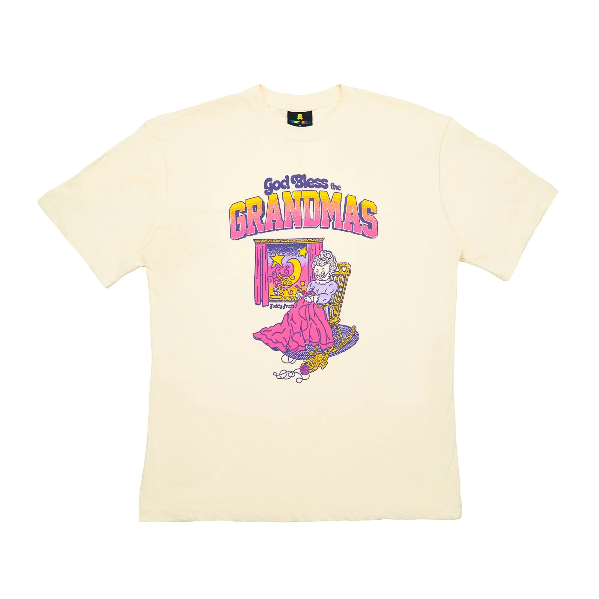 God Bless The Grandmas Tee - Image 6