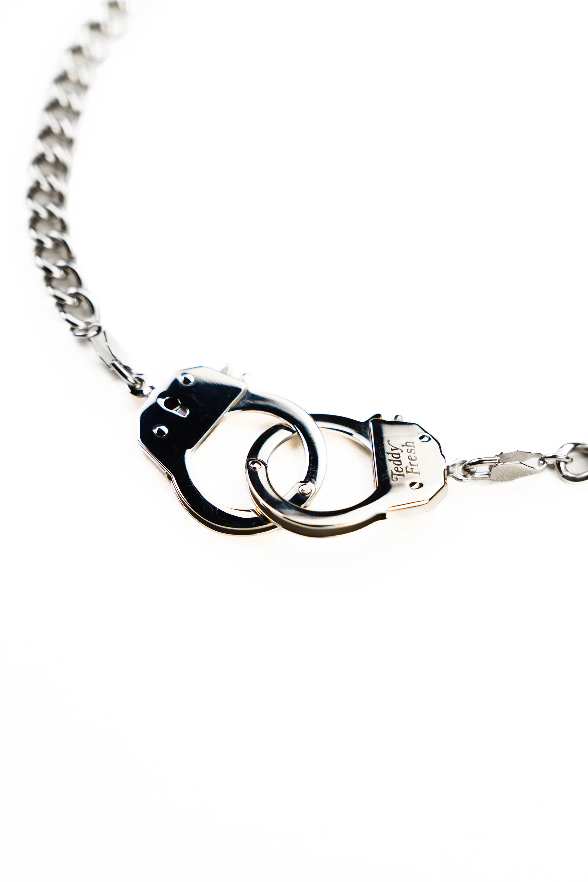 Handcuff Necklace - Image 4