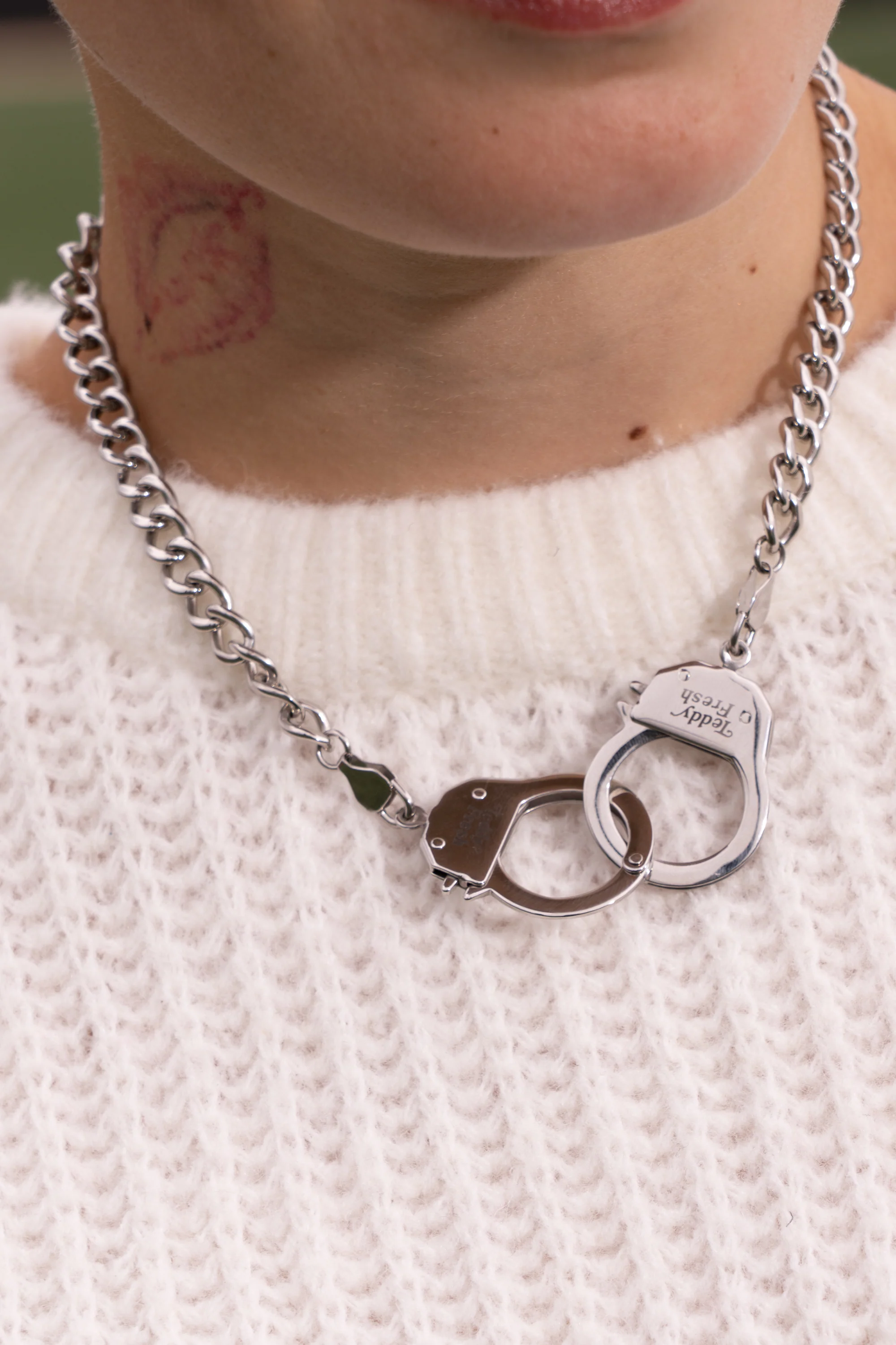 Handcuff Necklace - Image 5