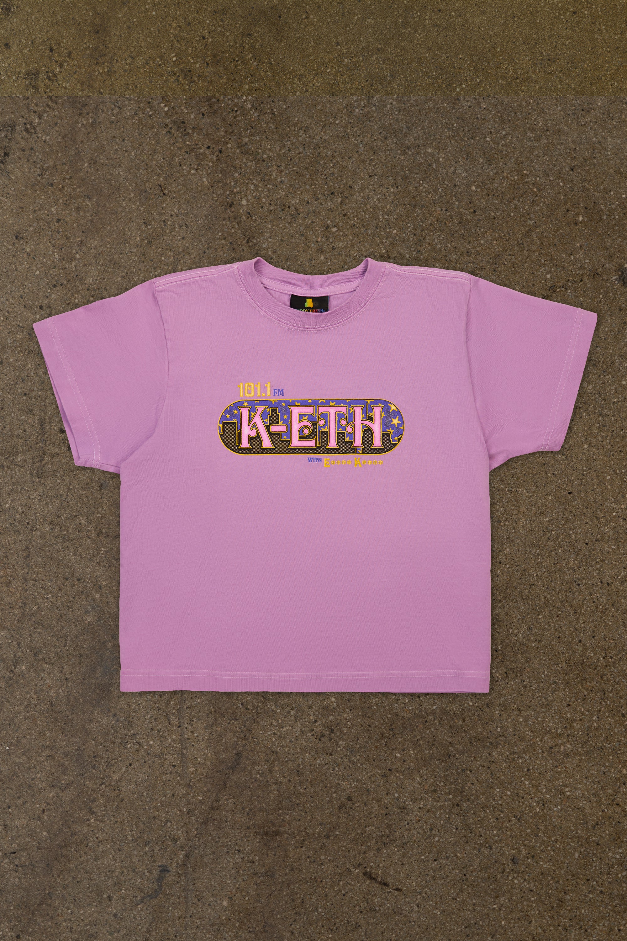 K-Eth For The Girlies Tee - Image 3