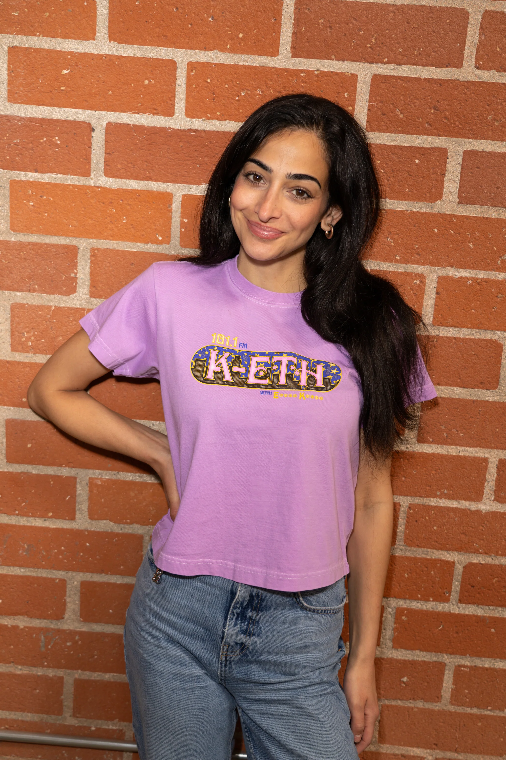 K-Eth For The Girlies Tee - Image 4