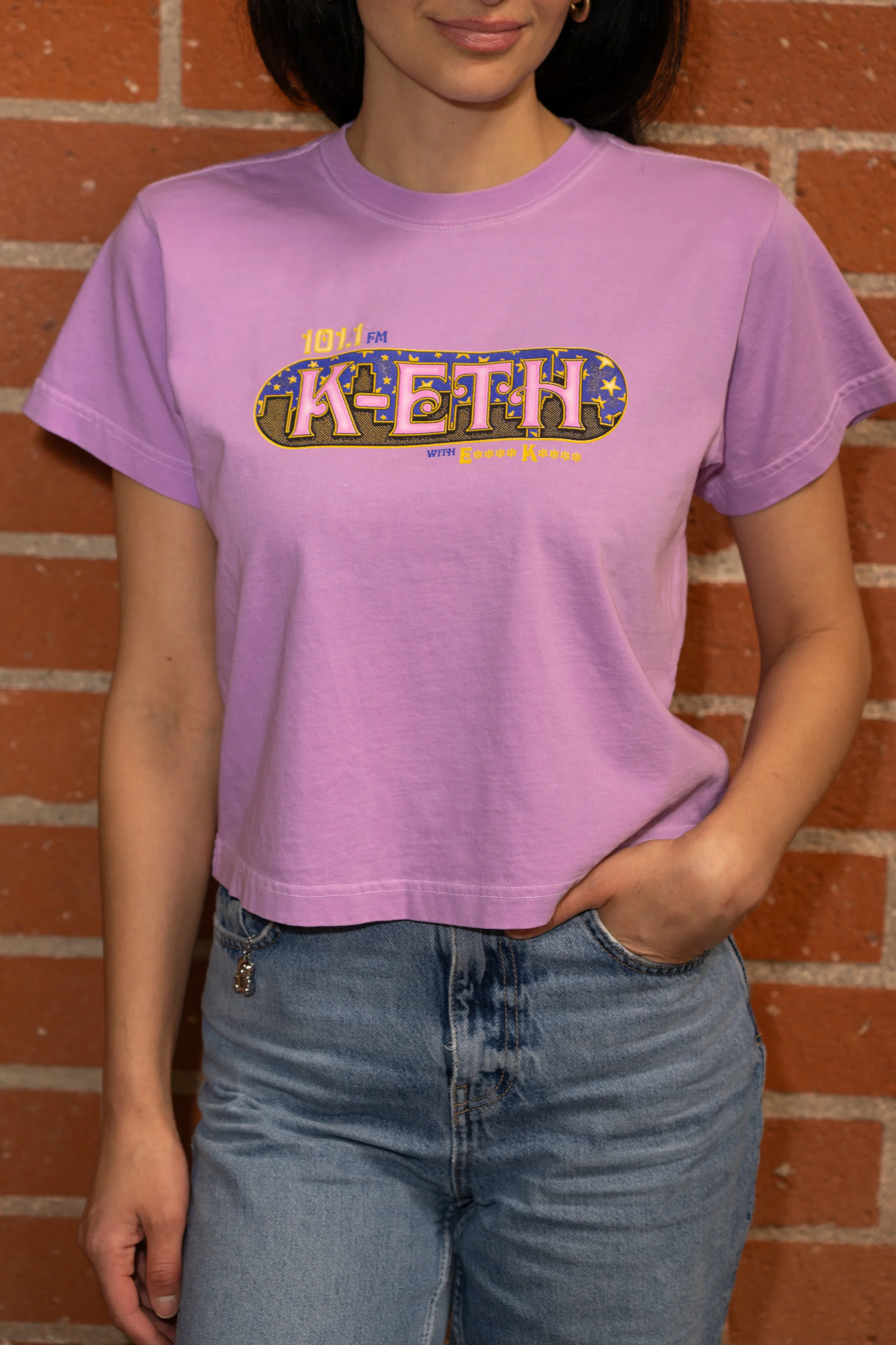 K-Eth For The Girlies Tee - Image 5