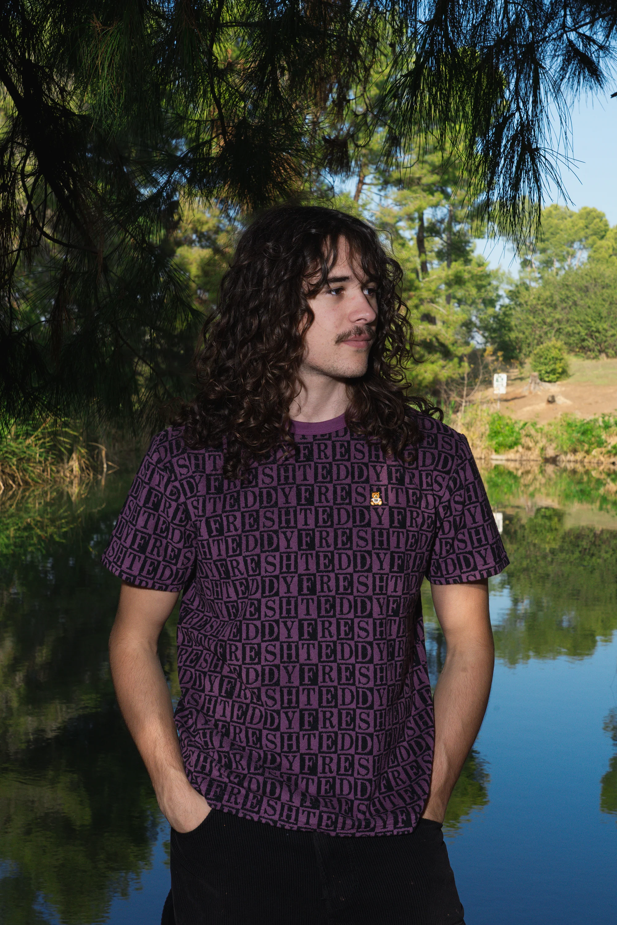 Logo Terry Tee - Image 3