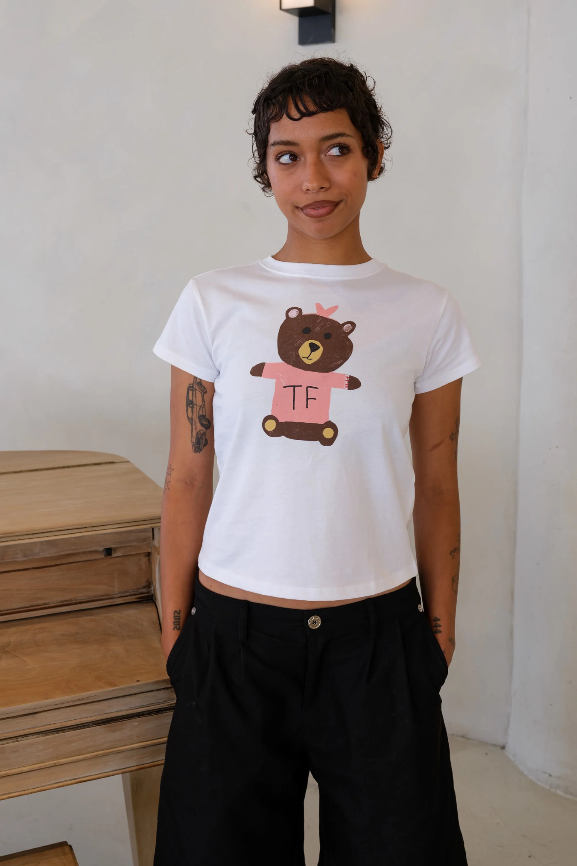 My Kid Can Draw This Tee - Image 9