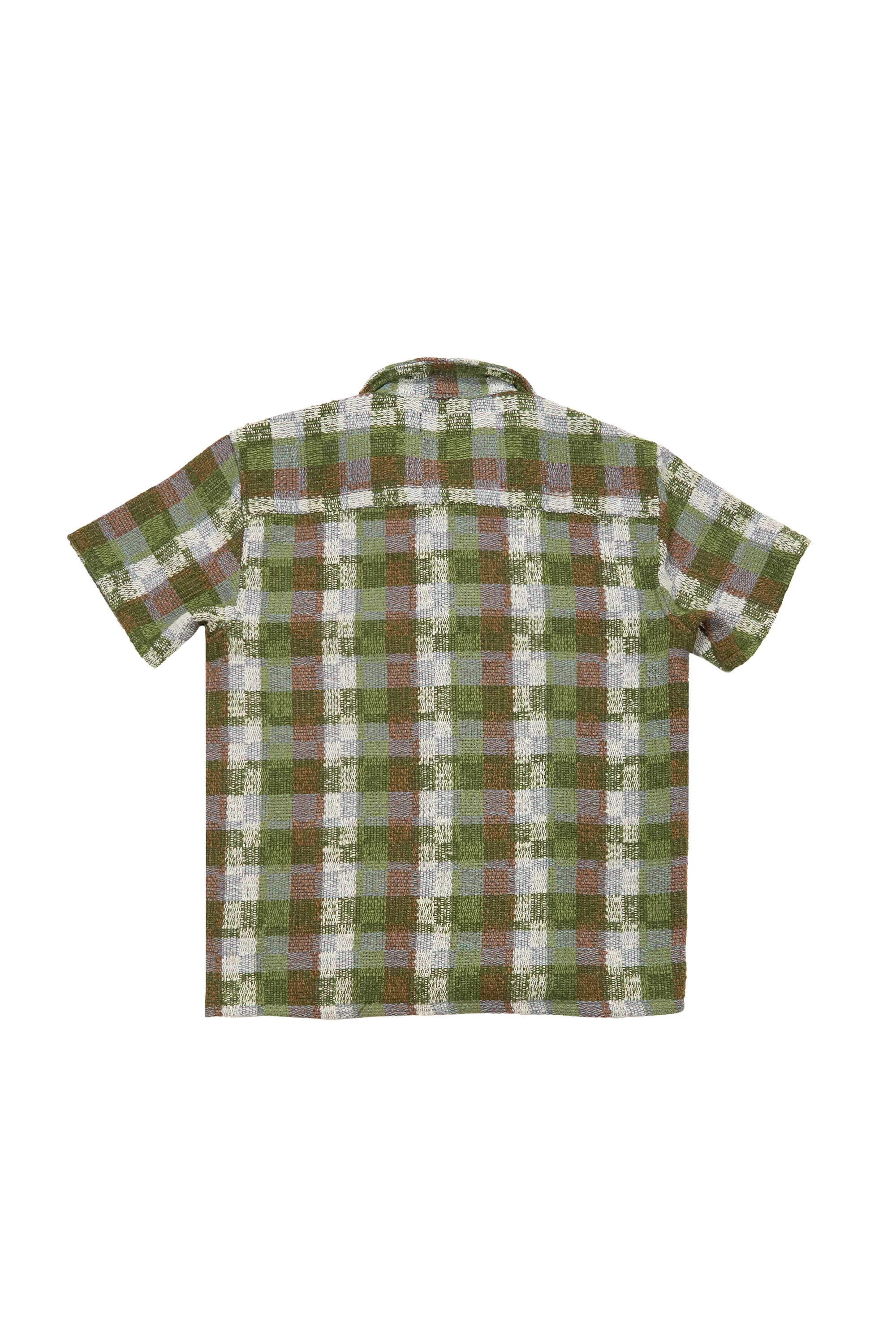 Textured Fabric Shirt - Image 6